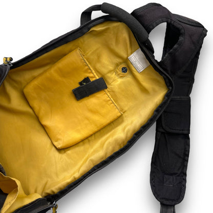 2000's Nike Air Max Sling Bag | Default Title, Black