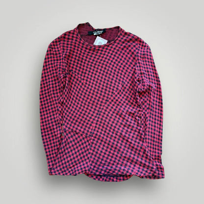 Comme des Garçons Junya Watanabe Asymmetrical Women's Blouse Top S