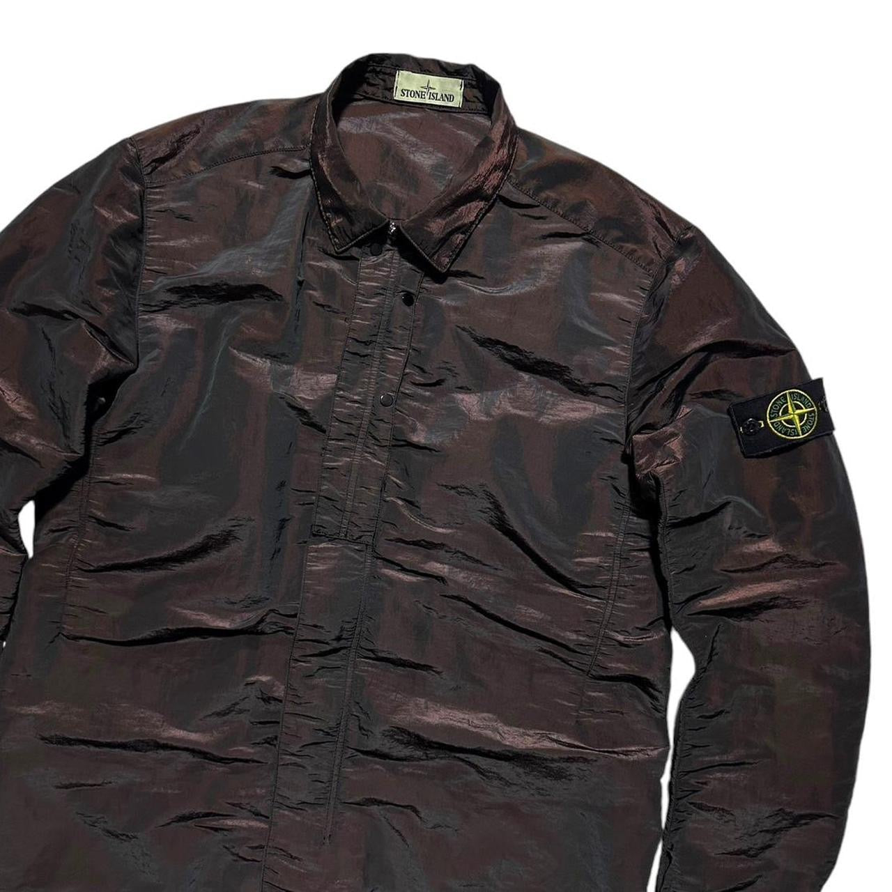 Stone Island Weft Overshirt