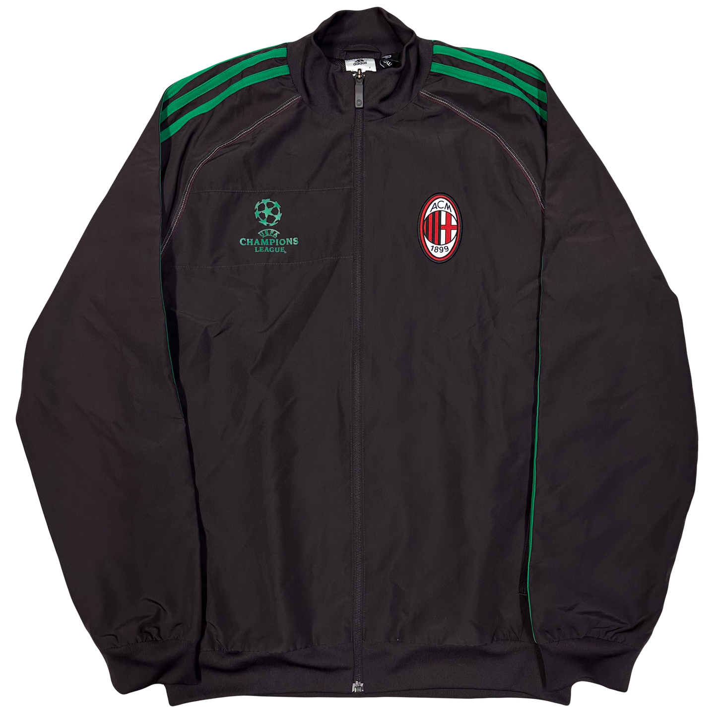 Adidas AC Milan 2013/14 Tracksuit ( M )