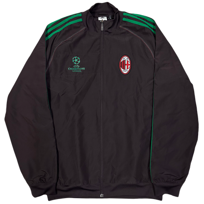 Adidas AC Milan 2013/14 Tracksuit ( M )