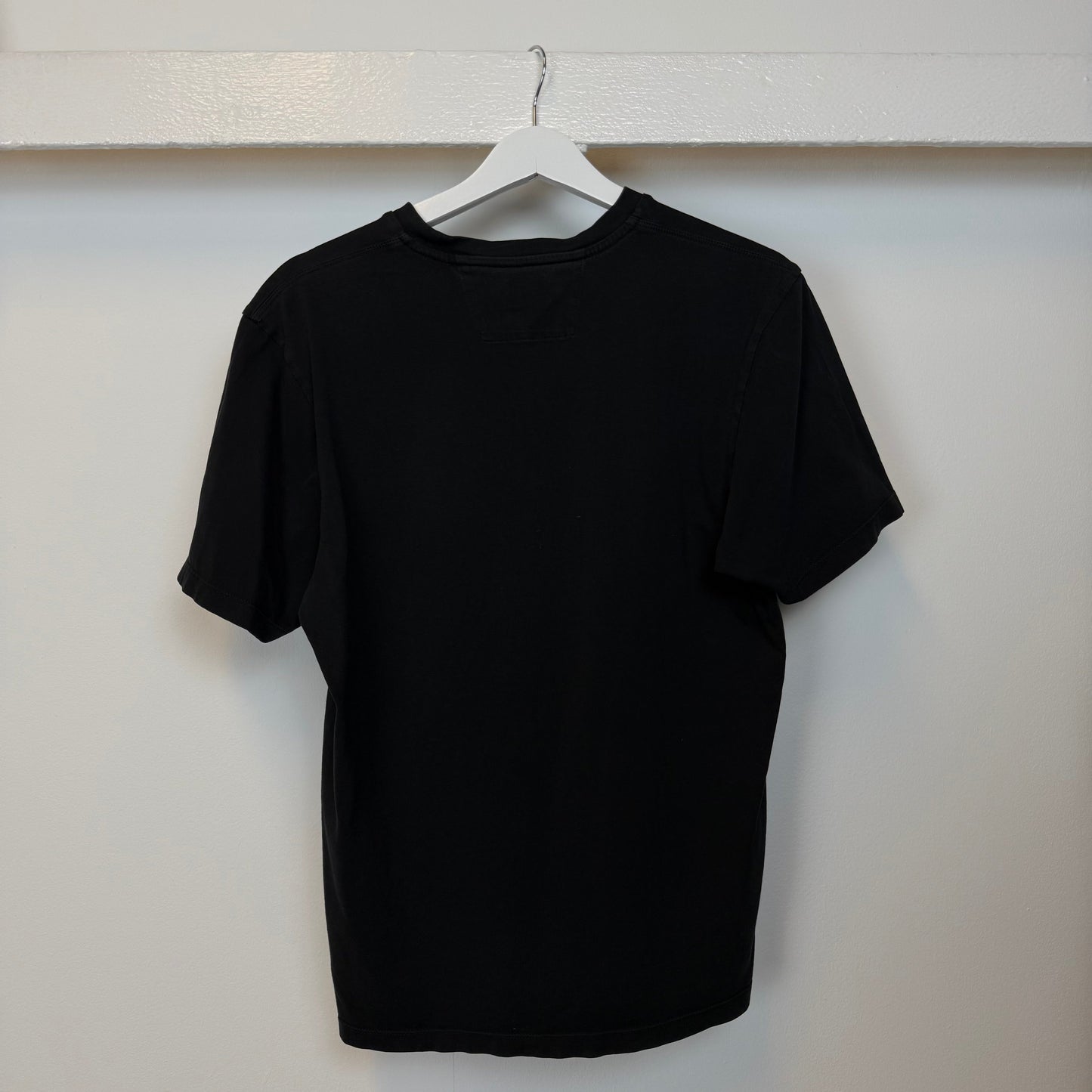 CP Company Fade Logo (M) | Medium, Black