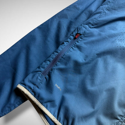 Nike x UNDERCOVER Gyakusou Fade Hooded Jacket (2014)