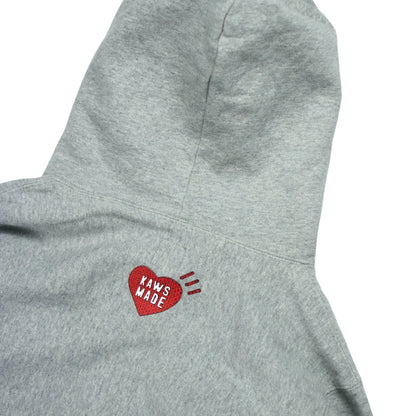 KAWS X HUMAN MADE HOODY