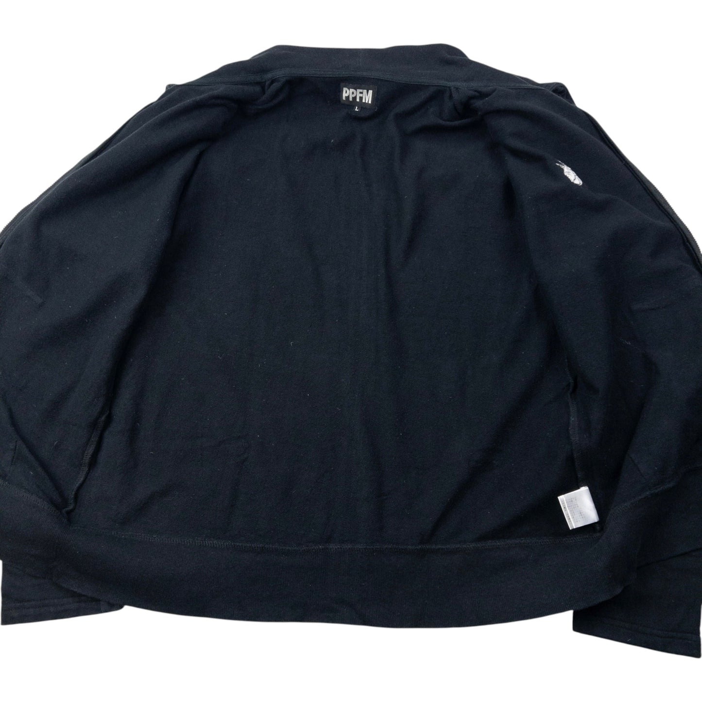 Vintage 2000s PPFM Full Zip Hoodie Size XS | XS, Black