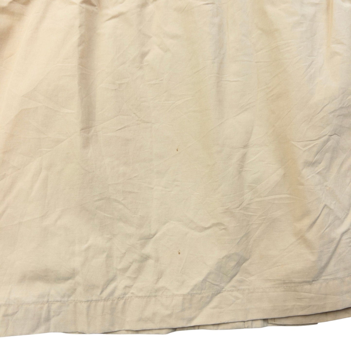 Vintage 2000s Burberry Zip Up Jacket Size M | Medium, Beige