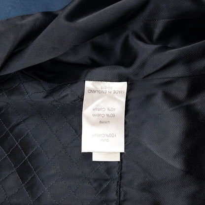Vintage 2000s Burberry Belt Waist Trench Jacket Womens Size S