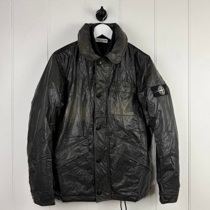 Stone Island Ice Jacket (M) | Medium, Olive