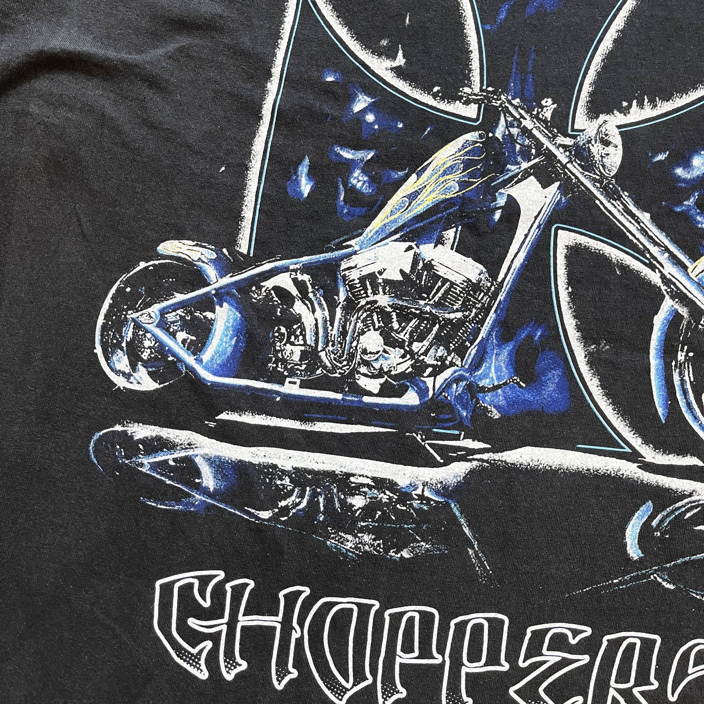 West Coast Choppers Long Sleeve T-Shirt - XL