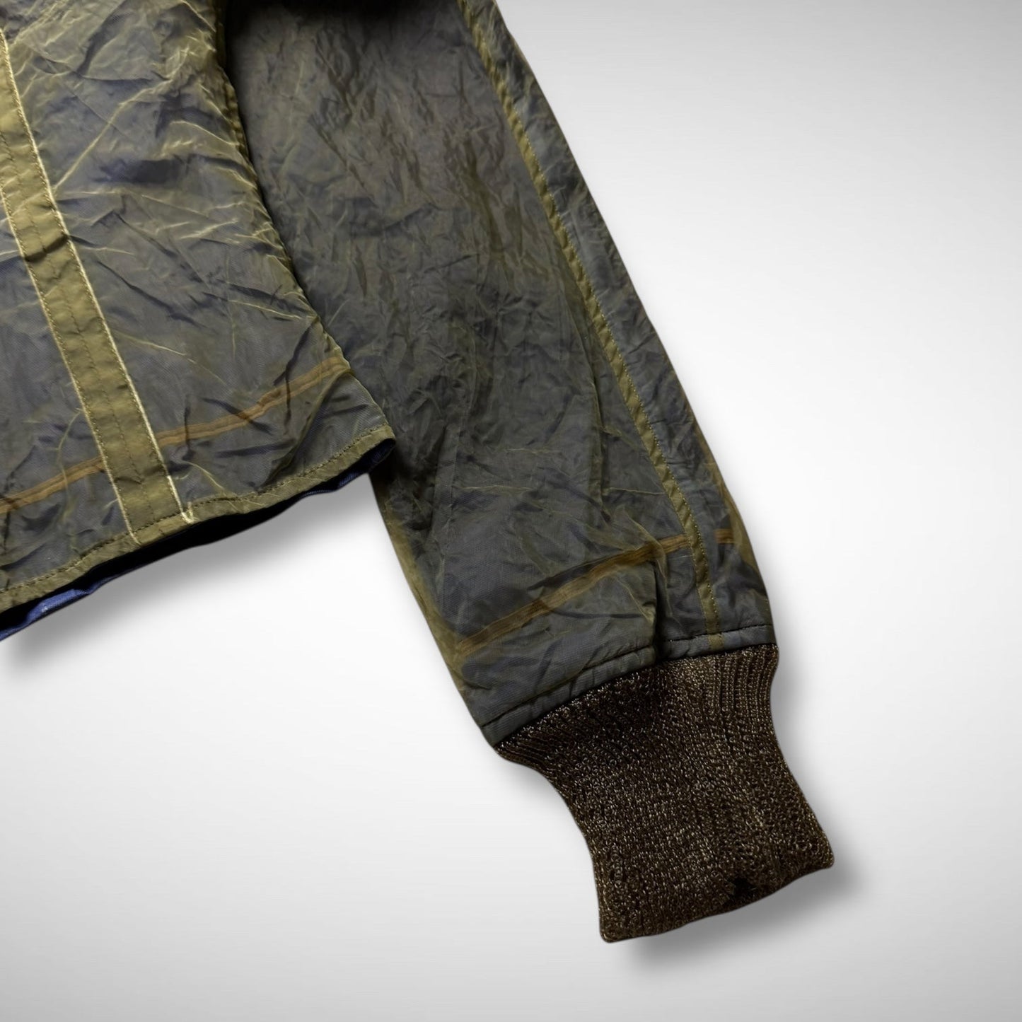 Stone Island Serie 100 ‘Monofilament Mesh’ Jacket (SS01)