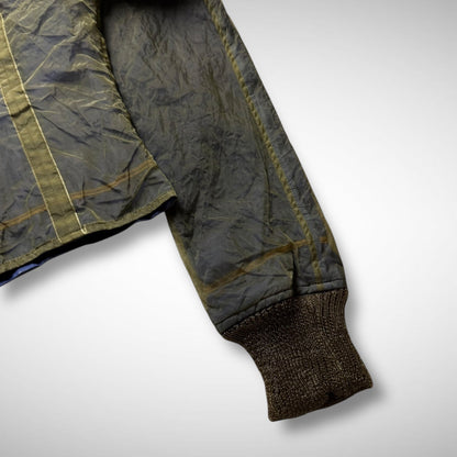 Stone Island Serie 100 ‘Monofilament Mesh’ Jacket (SS01)