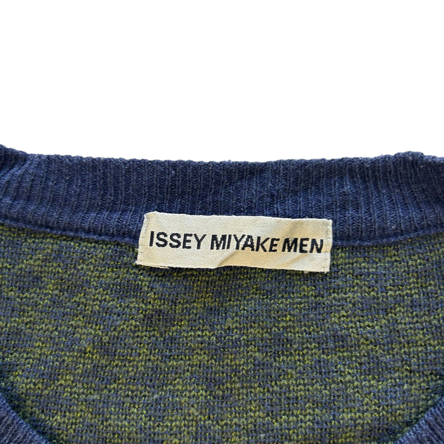 Vintage Issey Miyake MEN Knit Jumper Size S