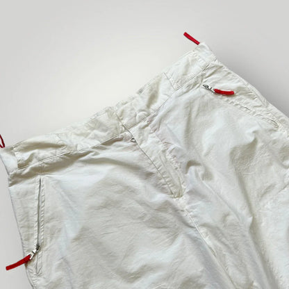 Prada Sport 00’s Nylon Shorts 30”