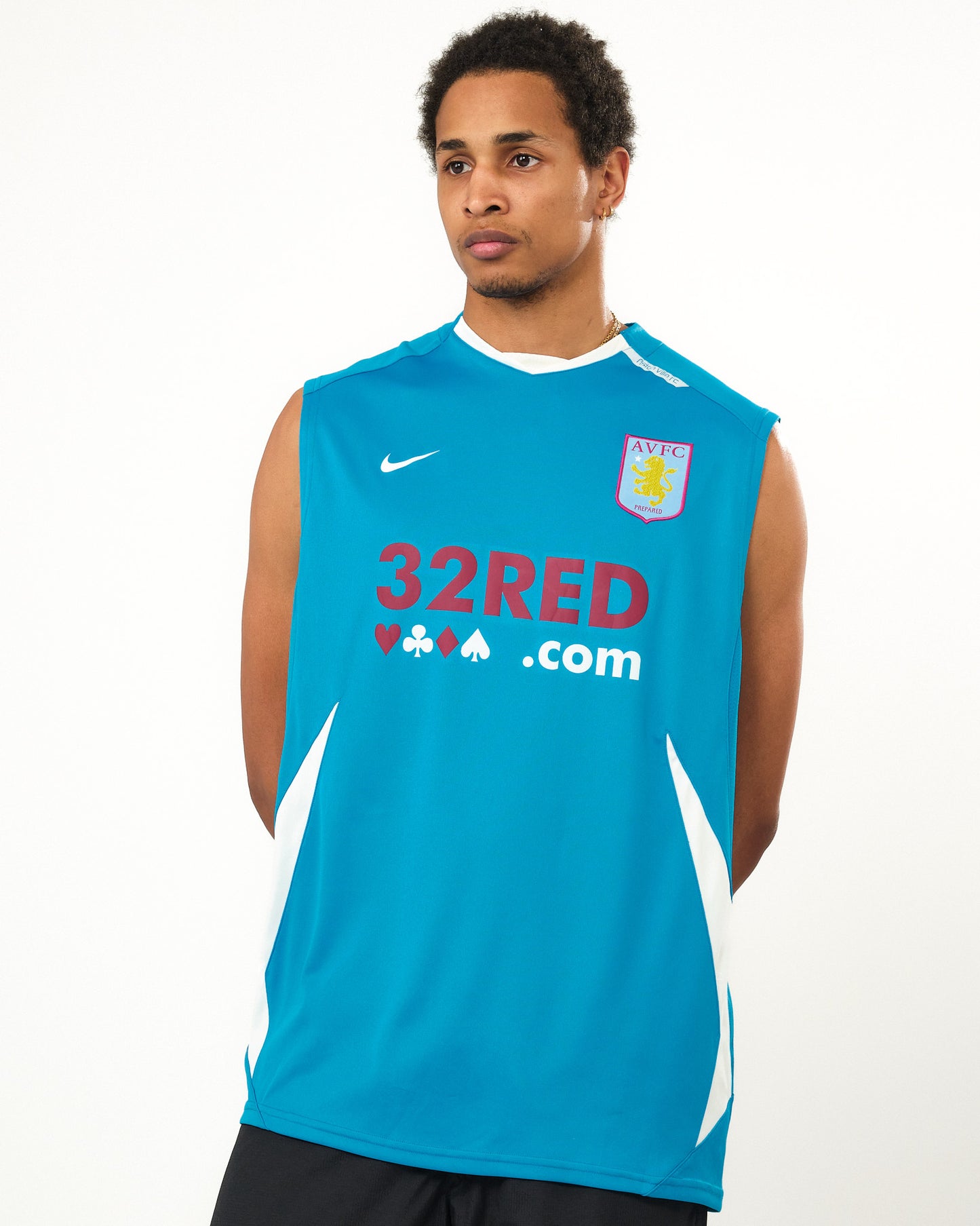 2007-08 Aston Villa Training Vest (XL)