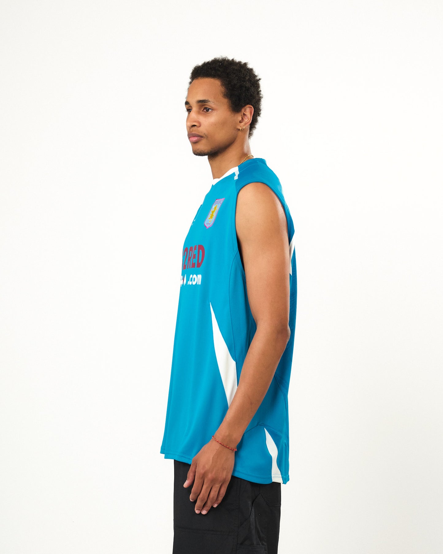 2007-08 Aston Villa Training Vest (XL)