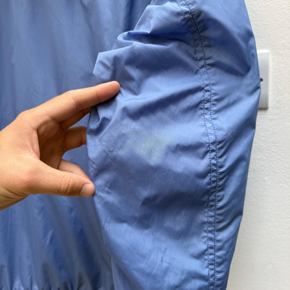 Moncler Jeanluc Windbreaker Jacket (L) | Large, Blue