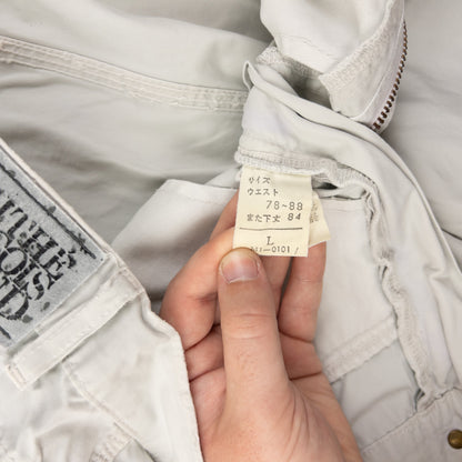 Vintage Marithe + Francois Girbaud Lightweight Trousers Size W34