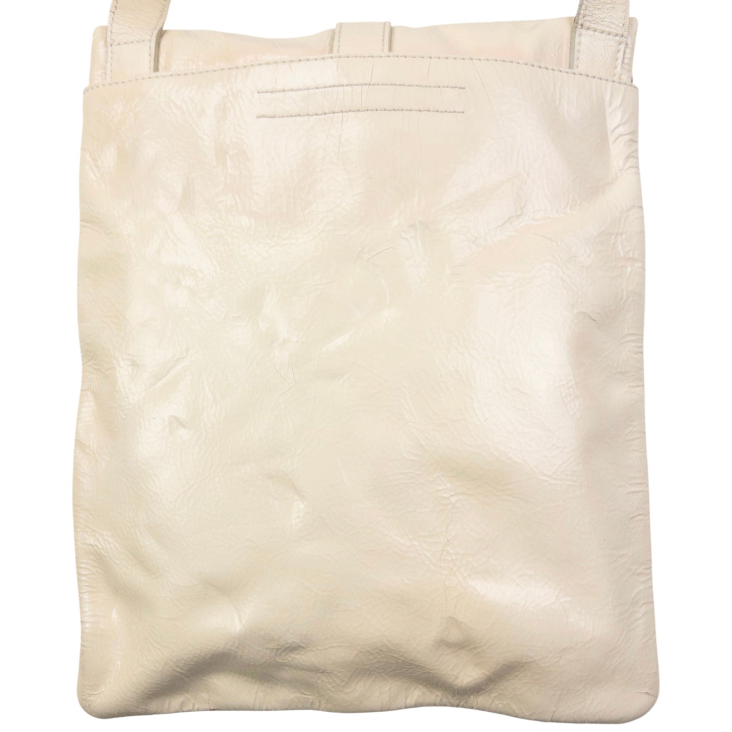 Vintage Miu Miu Leather Crossbody Bag