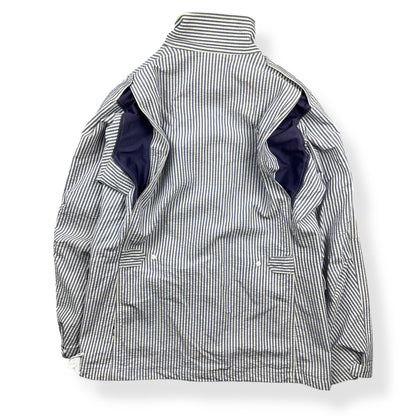 2000's Maharishi Seersucker M65 Jacket (M) | Default Title, Multicoloured