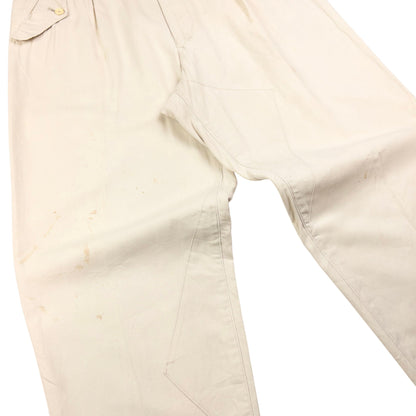 Vintage Yohji Yamamoto Lightweight Trousers Size W27
