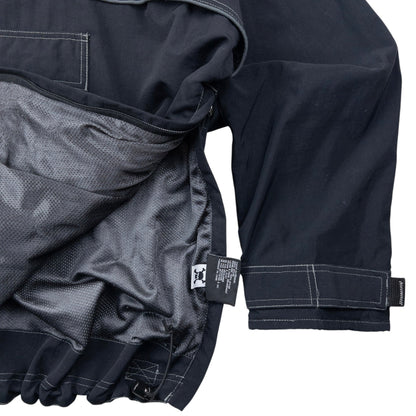 Vintage Oakley Q Zip Waterproof Jacket Size XL