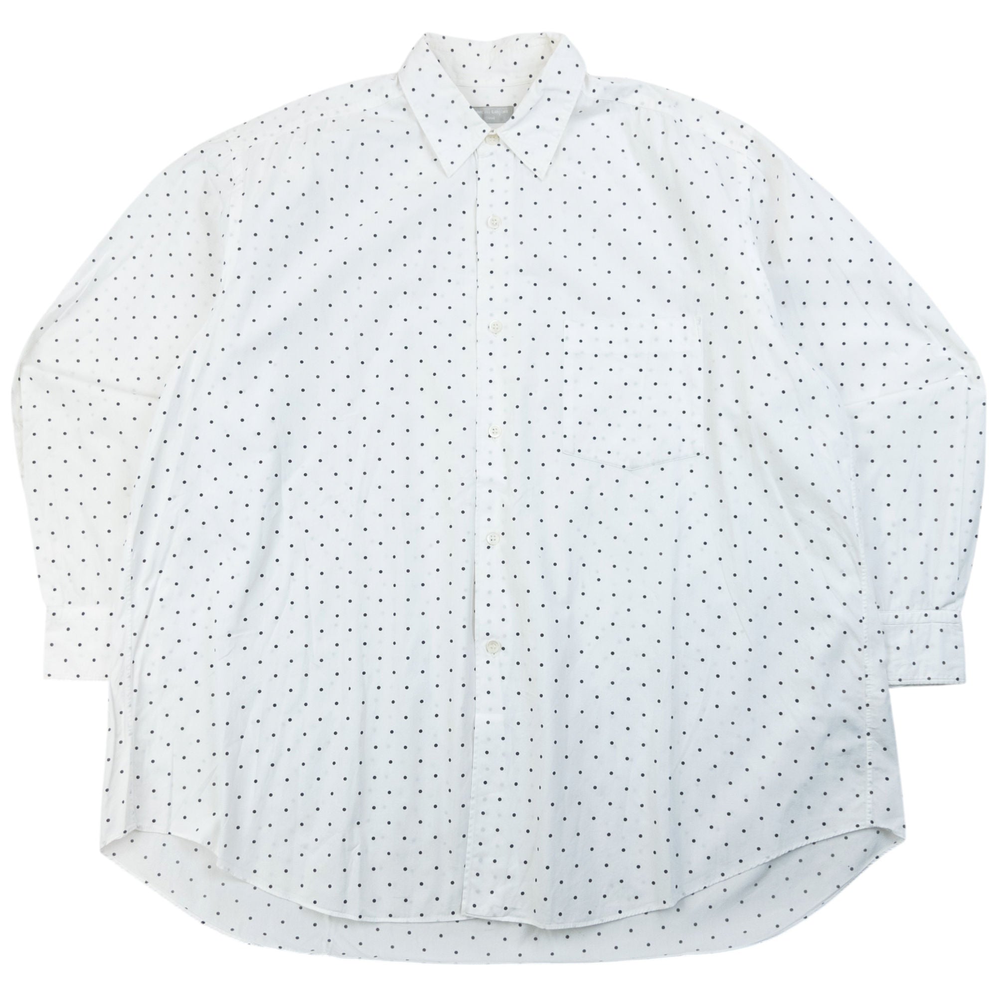 COMME DES GARÇONS HOMME イージーチノ　90s 90s COMME des GARÇONS homme plus t-shirt 90s des Comme