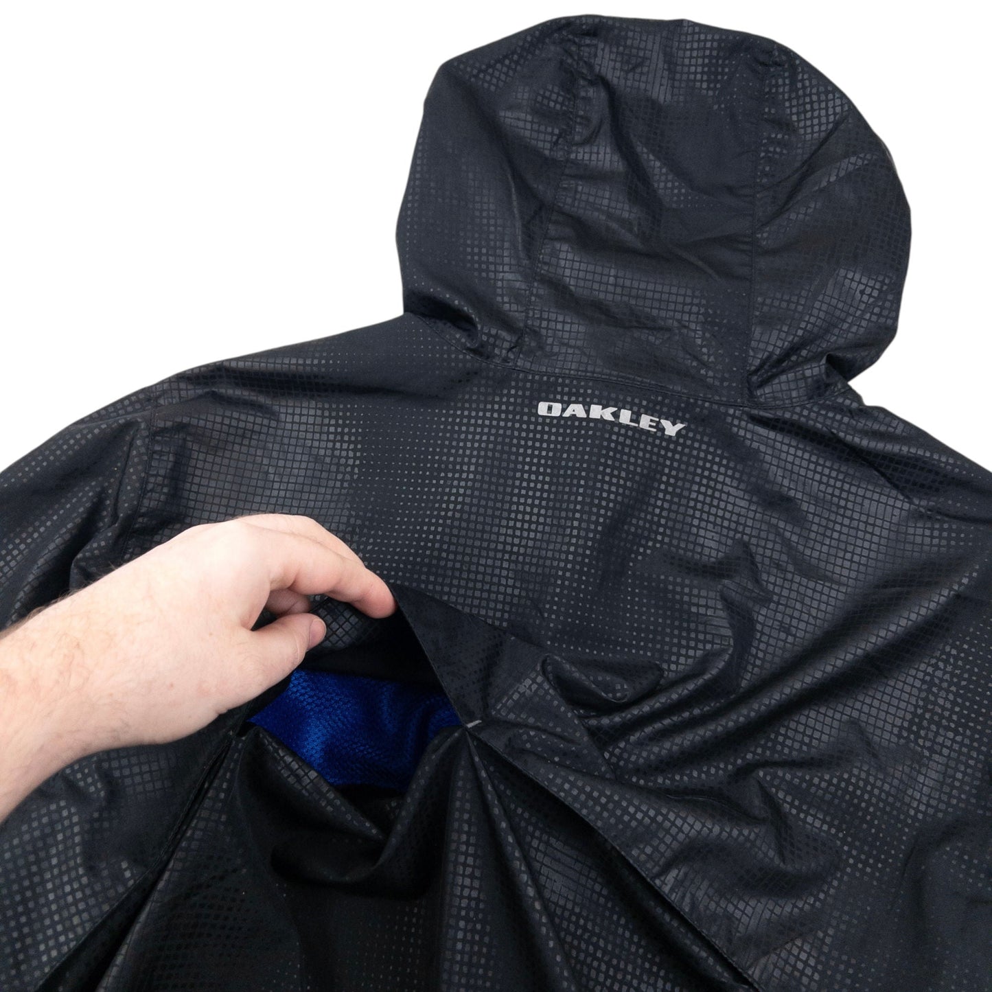 Vintage 2000s Oakley Lightweight Zip Up Jacket Size L