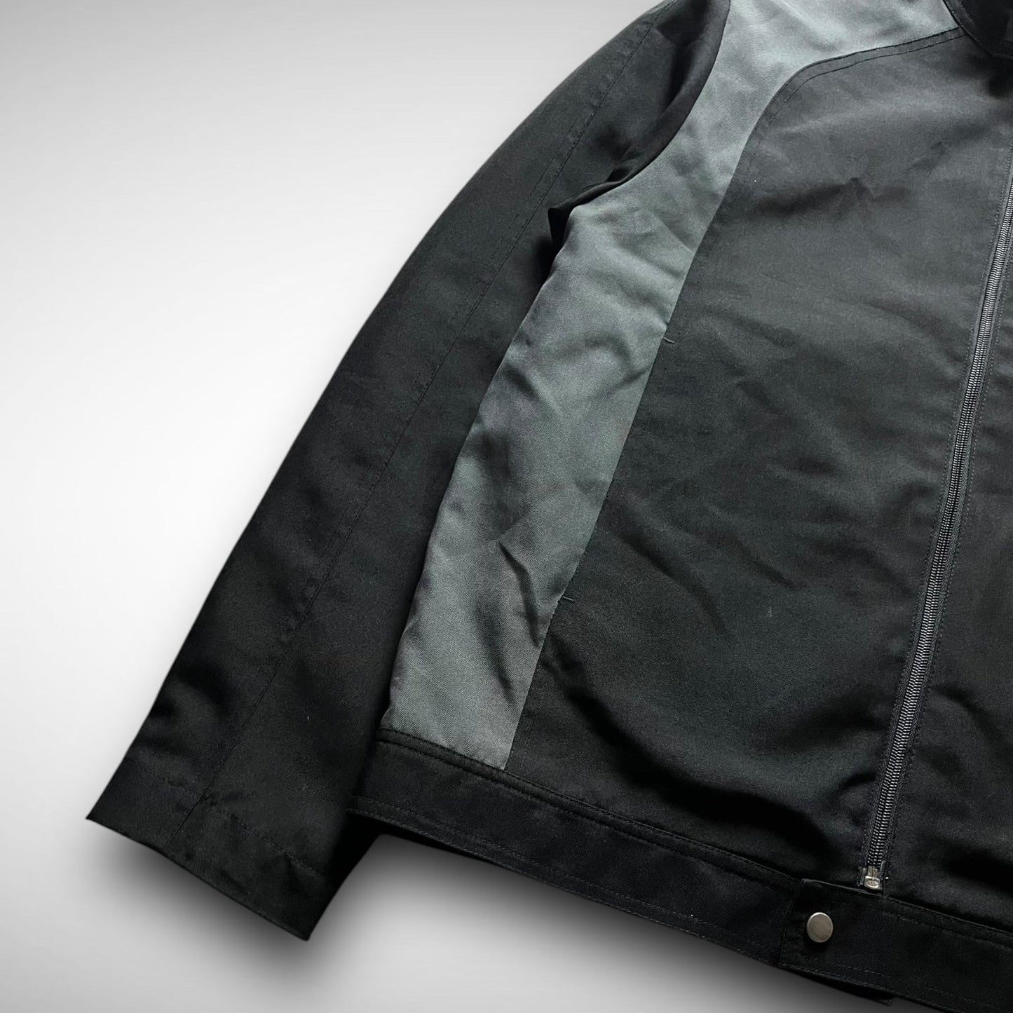 Celio Sports Cotton Panel Jacket (2000s)