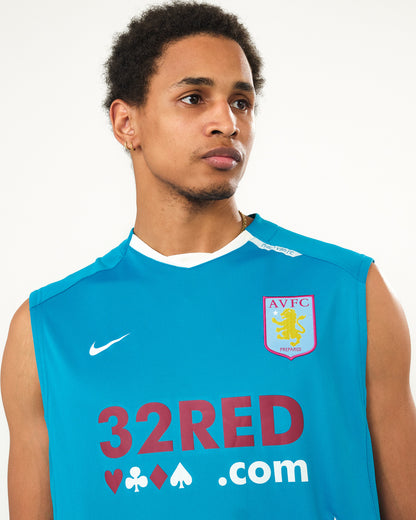 2007-08 Aston Villa Training Vest (XL)