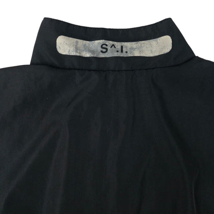 Vintage Stussy International Zip Up Gilet Size XL