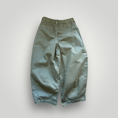 Harvesty Japan Balloon Pants M