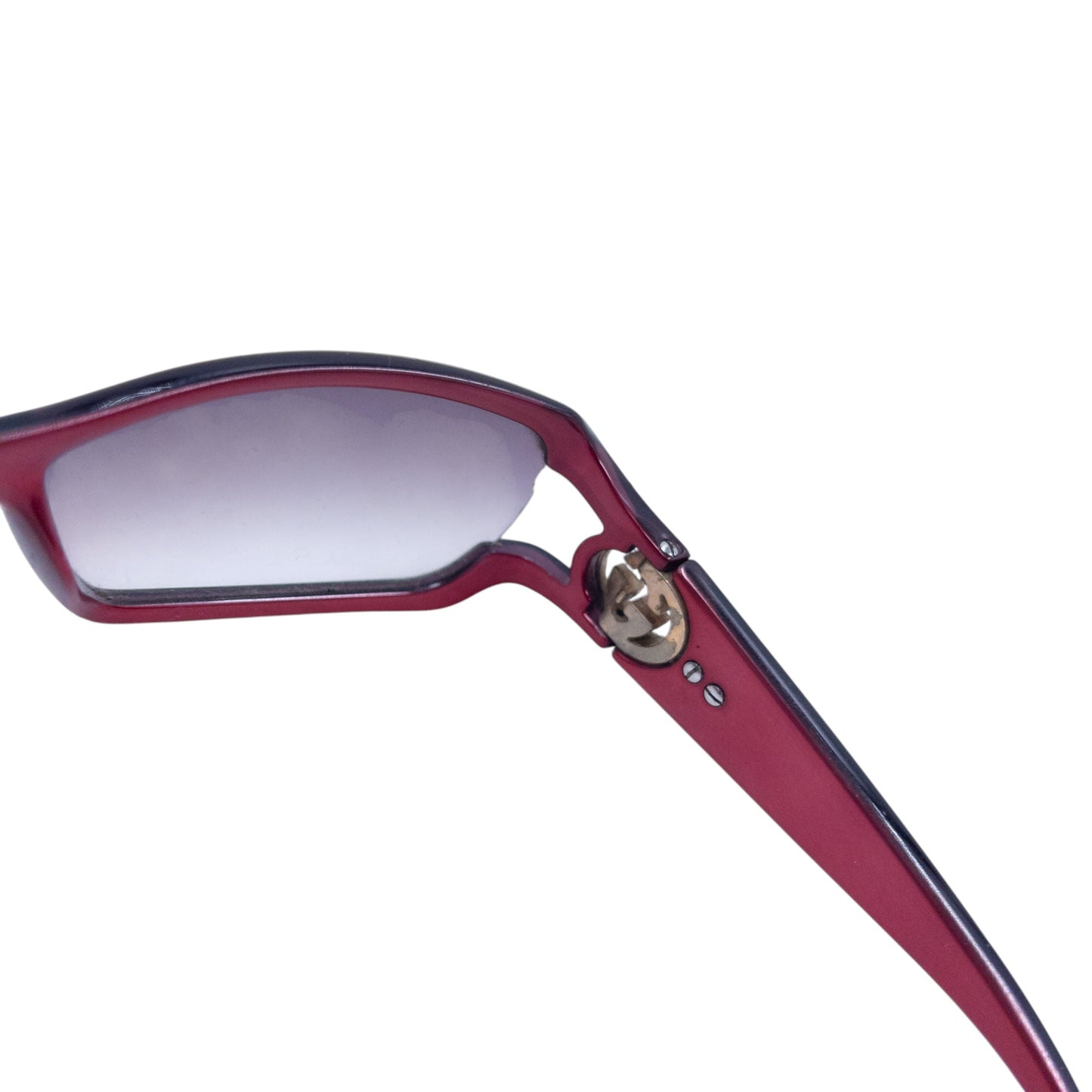 Vintage Gucci Diamonte Sunglasses