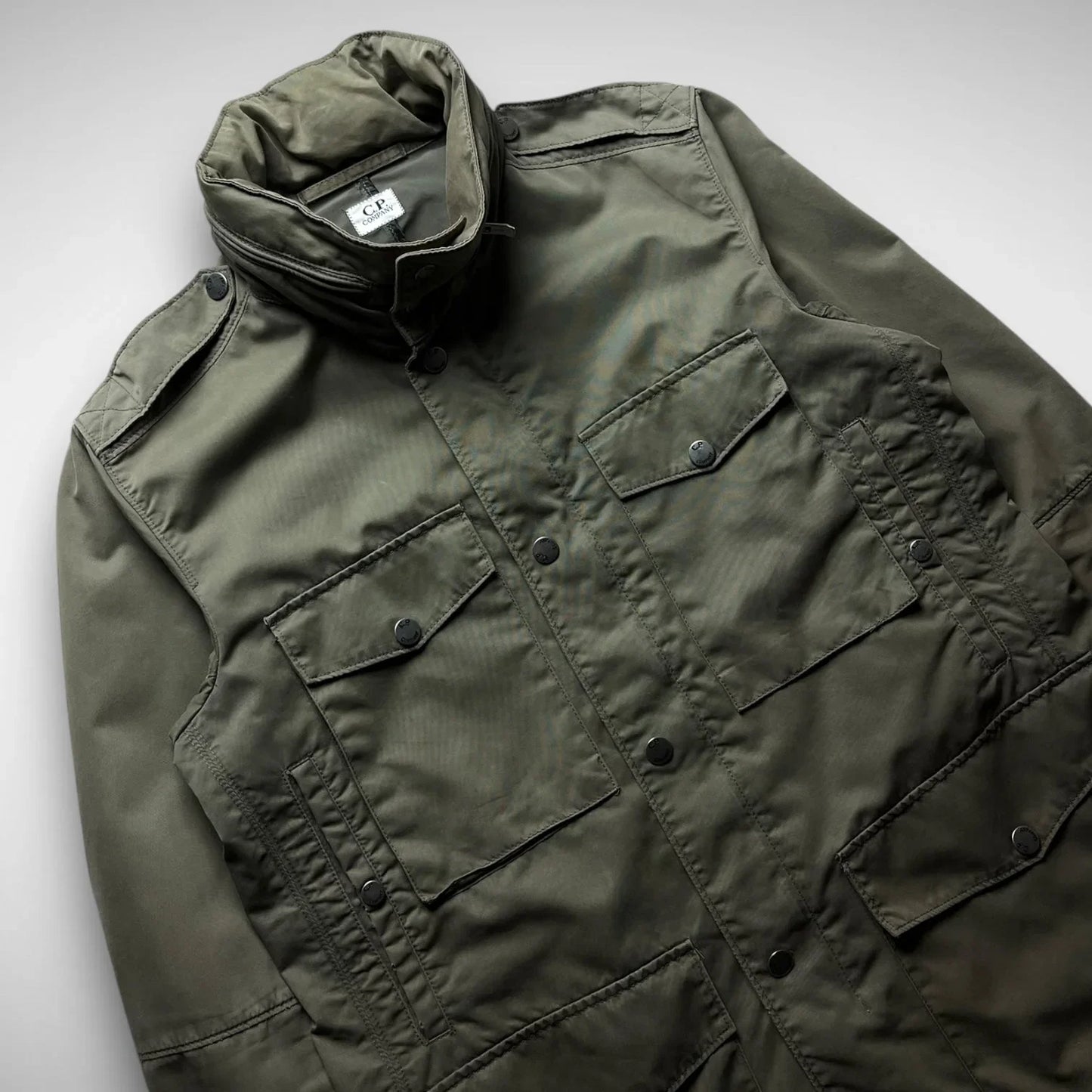 CP Company M65 Cotton Parka (SS2011)