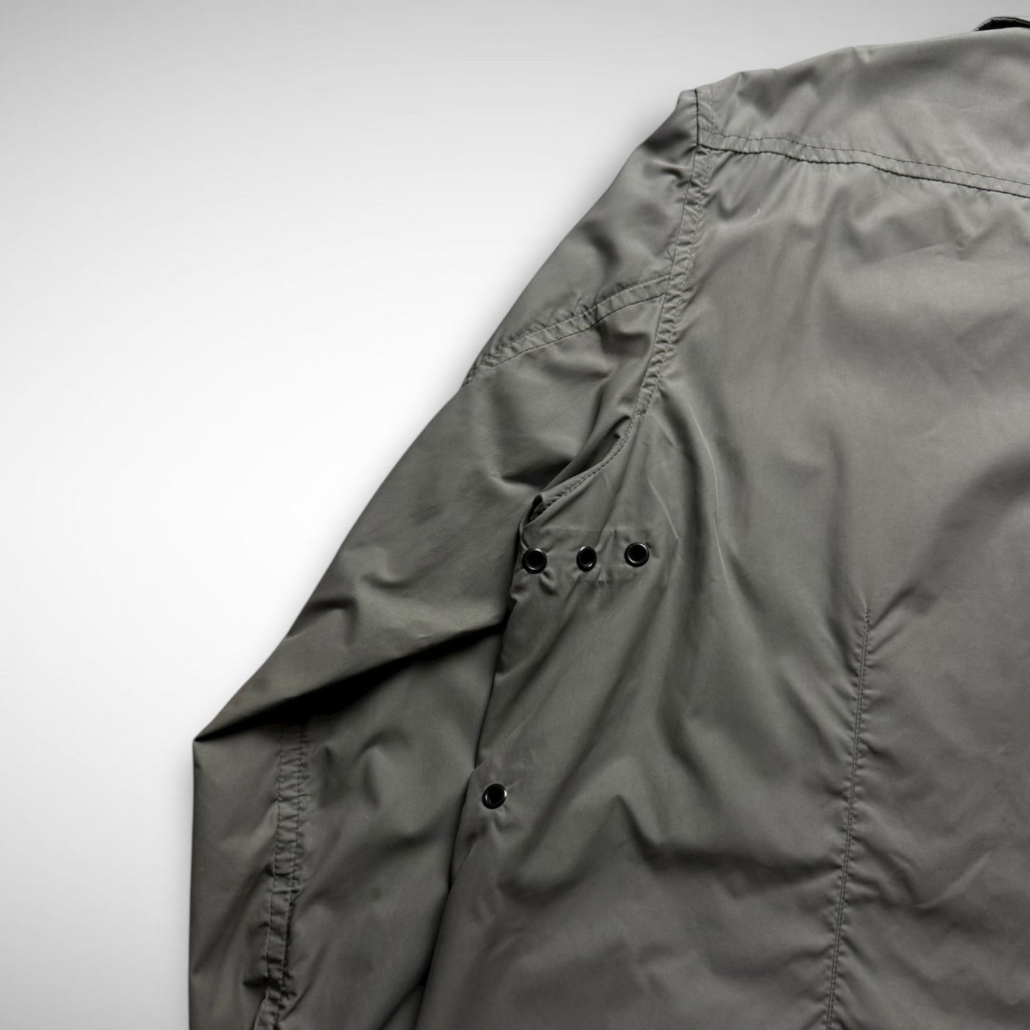 Prada Nylon Jacket (2000s)