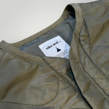 Niko And Quilted ALS/92 Jacket M