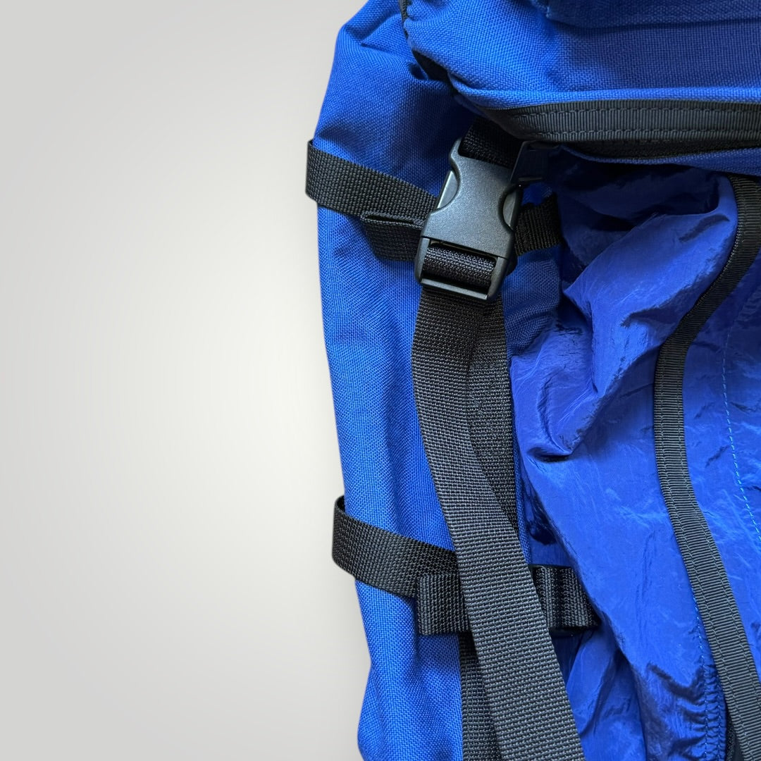AW/14 Stone Island x Porter Yoshida 80th Anniversary Backpack | O/S, Blue