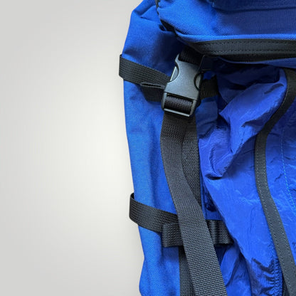 AW/14 Stone Island x Porter Yoshida 80th Anniversary Backpack | O/S, Blue
