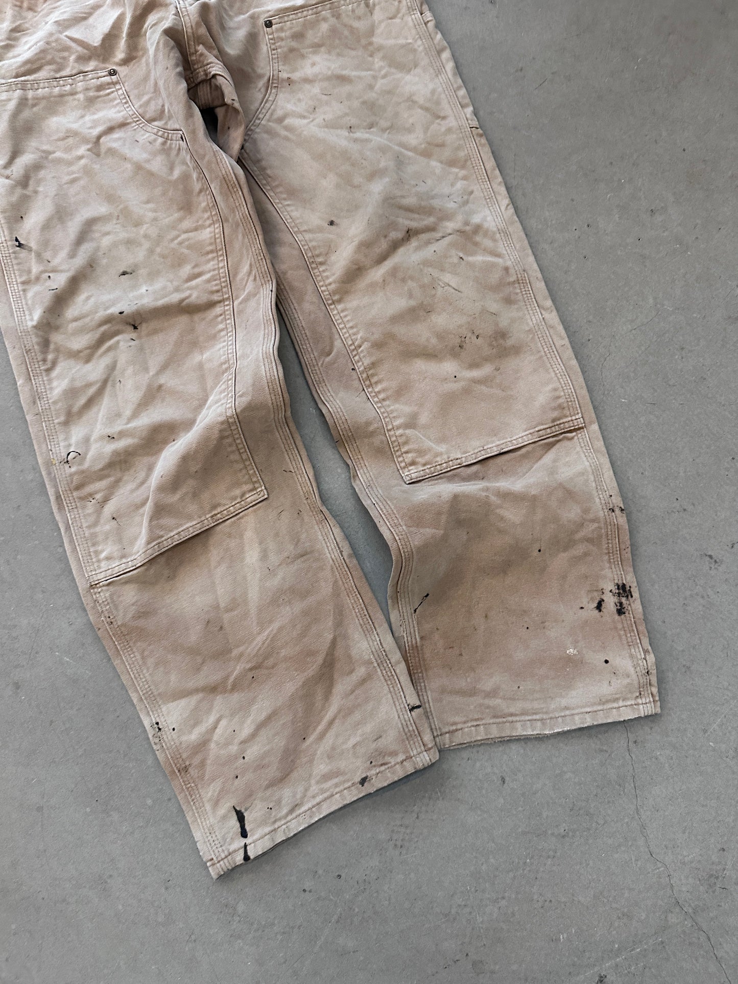 Carhartt Double Knee Pants - 35 x 34