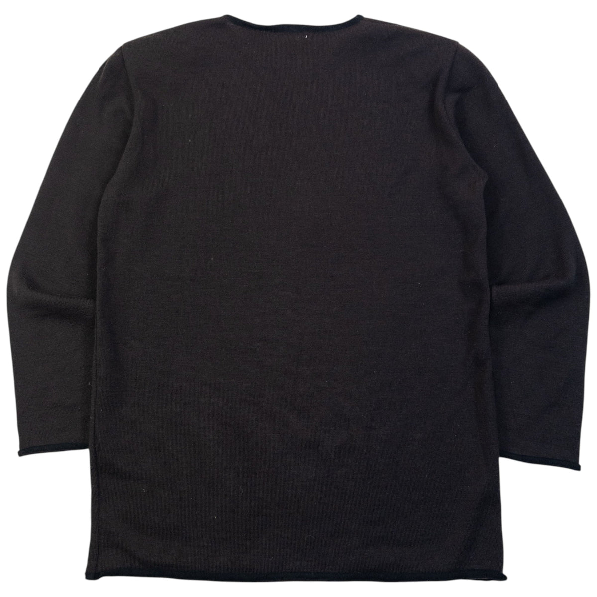 Vintage 90s Fendi Wool Jumper Womens Size L | Large, Black