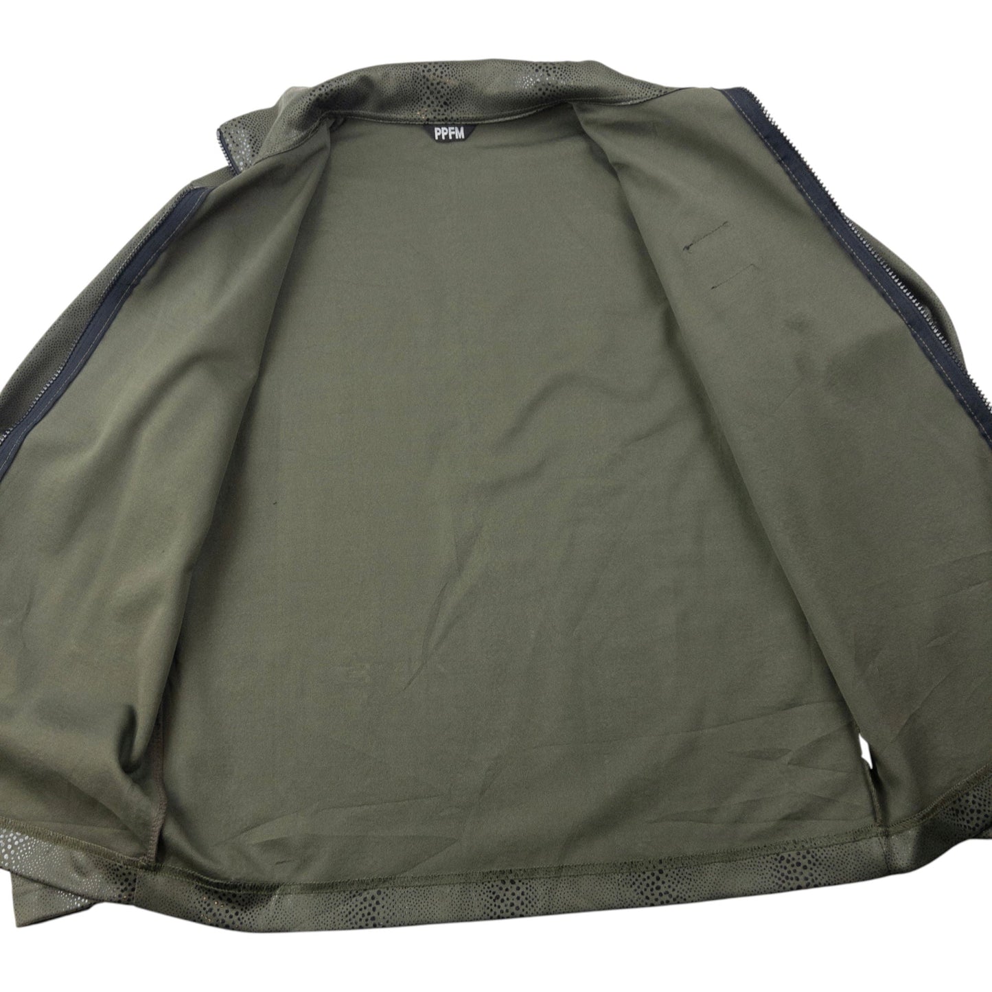 Vintage 2000s PPFM Snakeskin Lightweight Jacket Size S