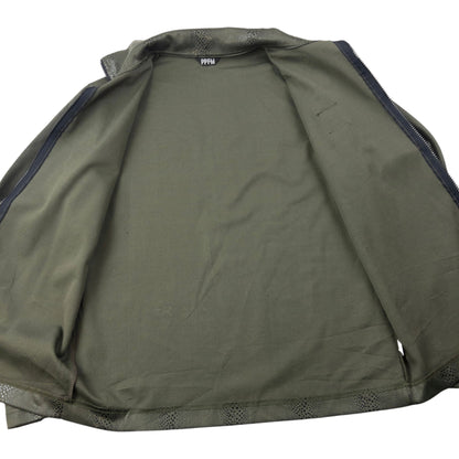 Vintage 2000s PPFM Snakeskin Lightweight Jacket Size S