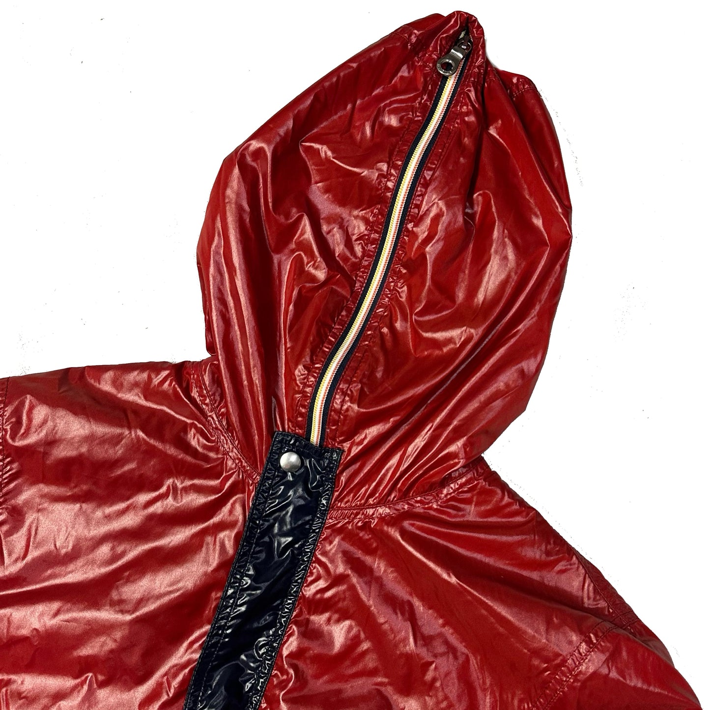 Duvetica Jacket In Red ( L )