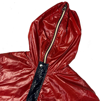 Duvetica Jacket In Red ( L )