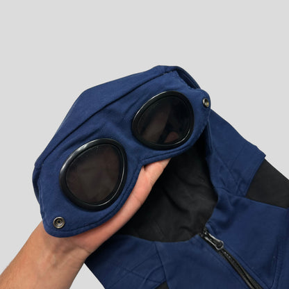 CP Company T. Track Goggle Hoodie Jacket - S/M