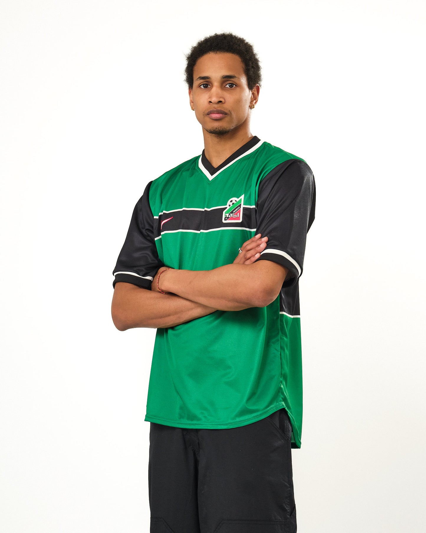 1998-99 Tirol Innsbruck Player Issue Nike Shirt (L)