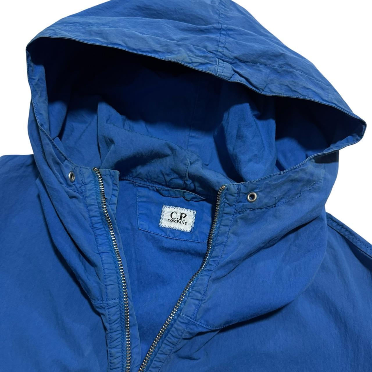 CP Company Canvas Jacket | XL, Blue