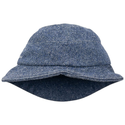 Vintage 90s Balenciaga Paris Asymmetric Bucket Hat