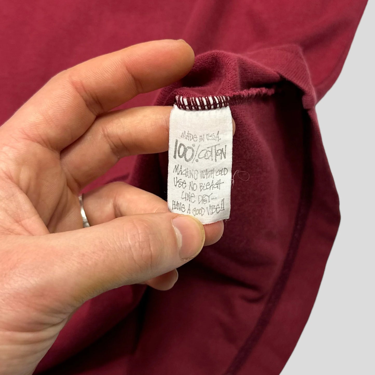 Stussy 80’s 8 Ball Tom Tom T-shirt - M