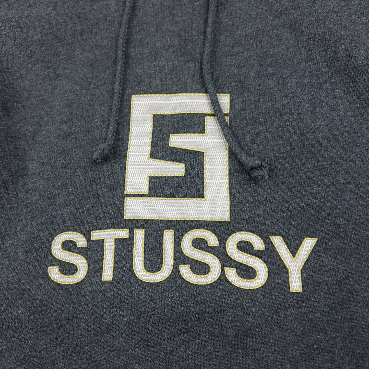 Vintage Stussy Parody Hoodie Size S