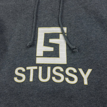 Vintage Stussy Parody Hoodie Size S